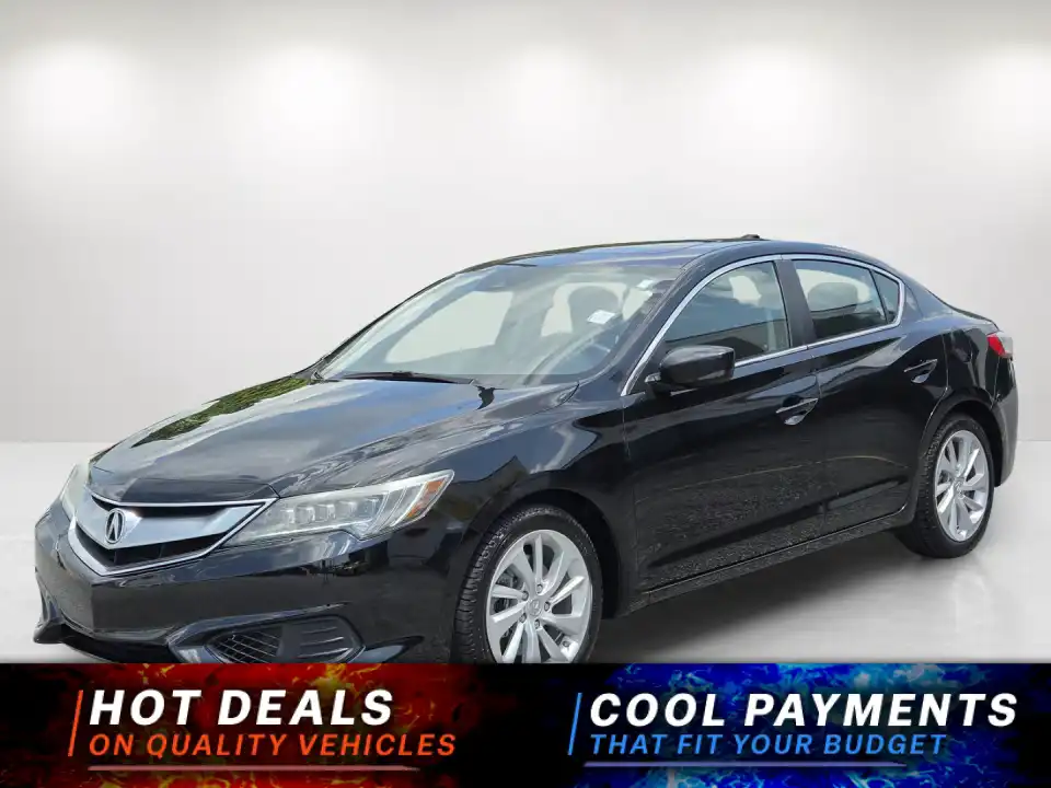 2018 Acura ILX Technology Plus's photo
