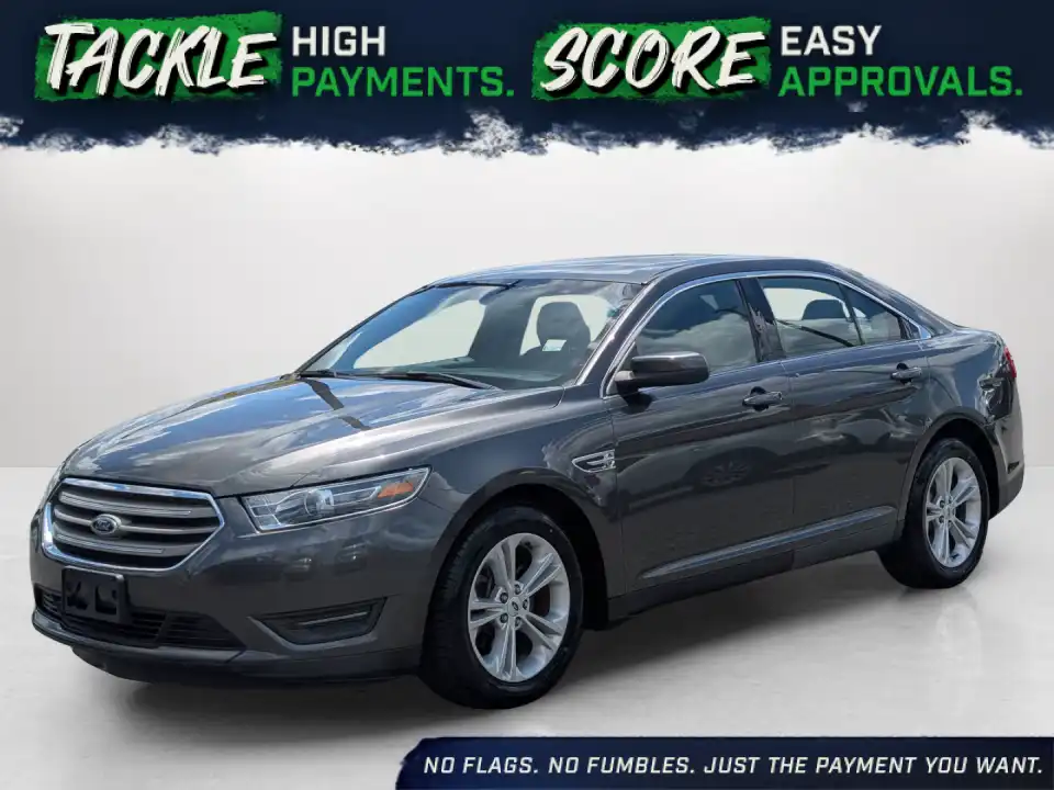 2018 Ford Taurus SEL FWD's photo