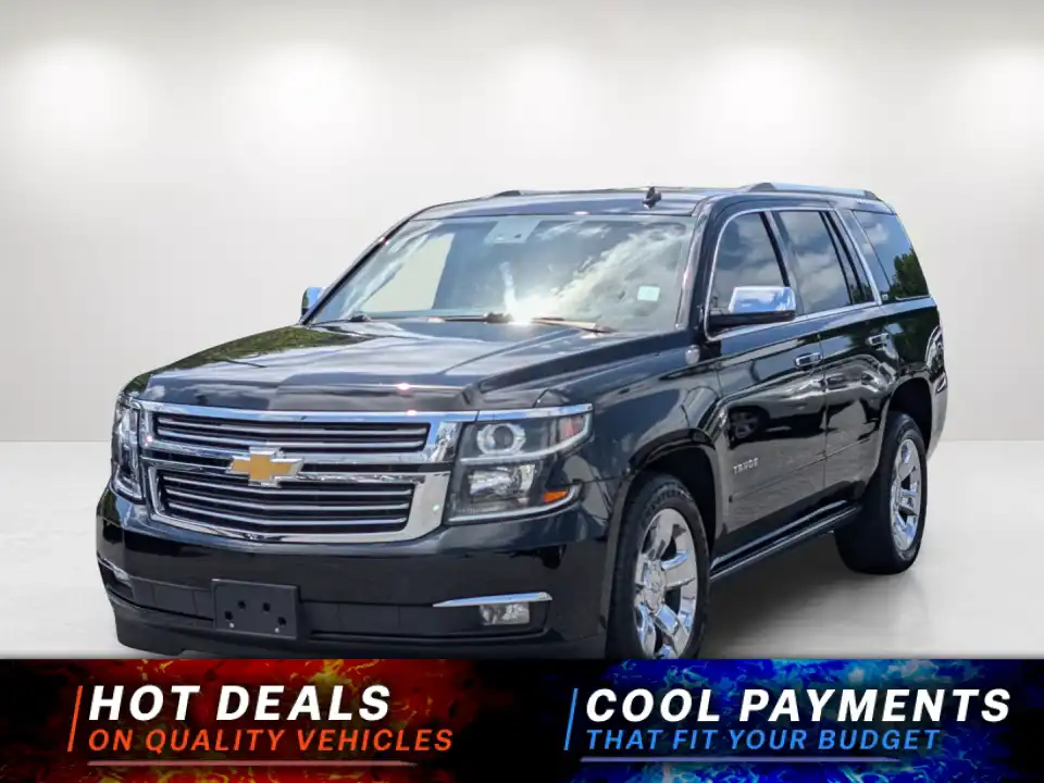 2015 Chevrolet Tahoe 2WD LTZ's photo