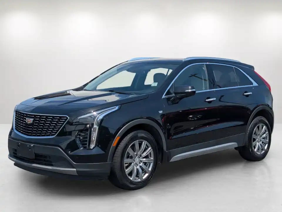 2023 Cadillac XT4 Premium Luxury AWD's photo