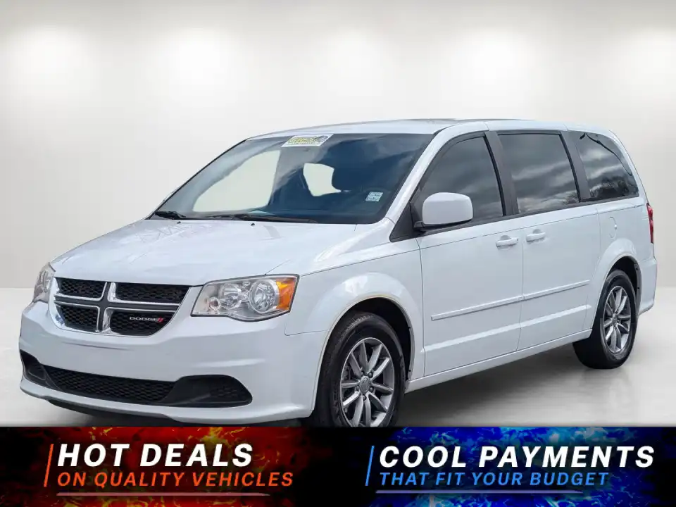 2016 Dodge Grand Caravan SE Plus's photo