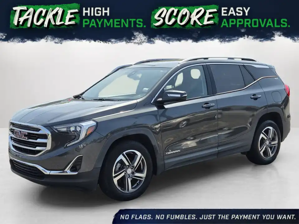 2020 GMC Terrain SLT AWD's photo