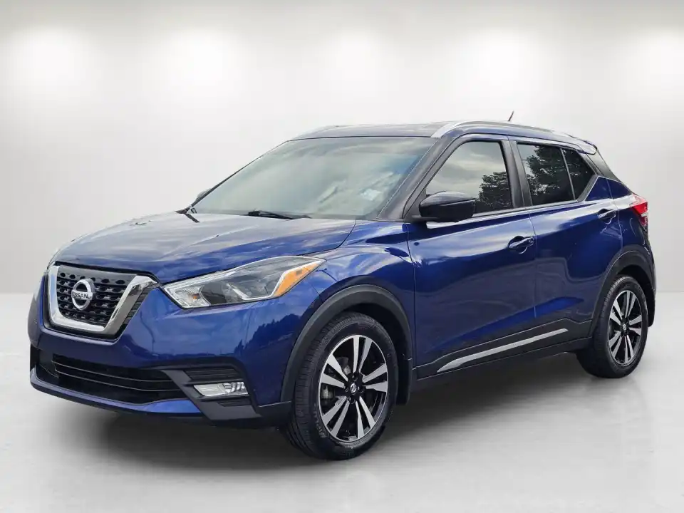 2018 Nissan Kicks 1.6 SR's photo