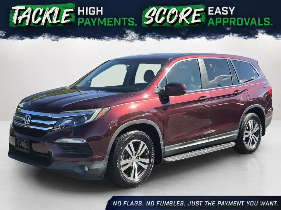 2016 Honda Pilot EX 2WD's photo