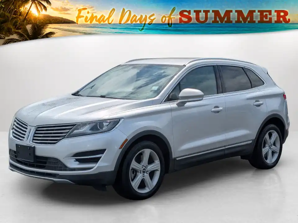 2016 Lincoln MKC Premiere FWD's photo
