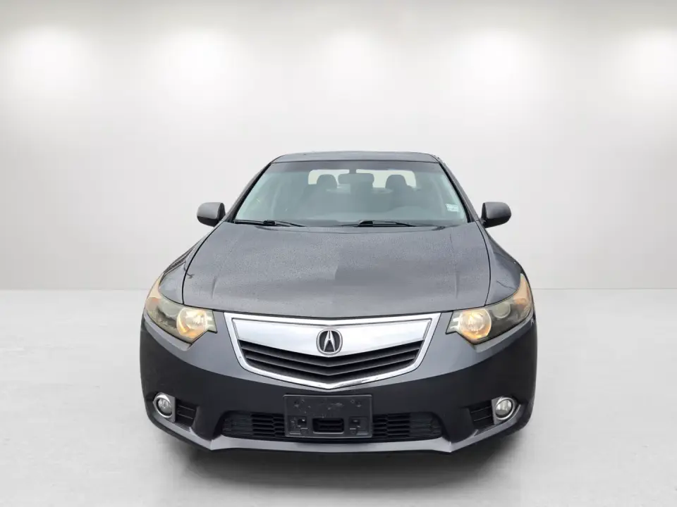 2012 Acura TSX 5AT Technology Package photo 3
