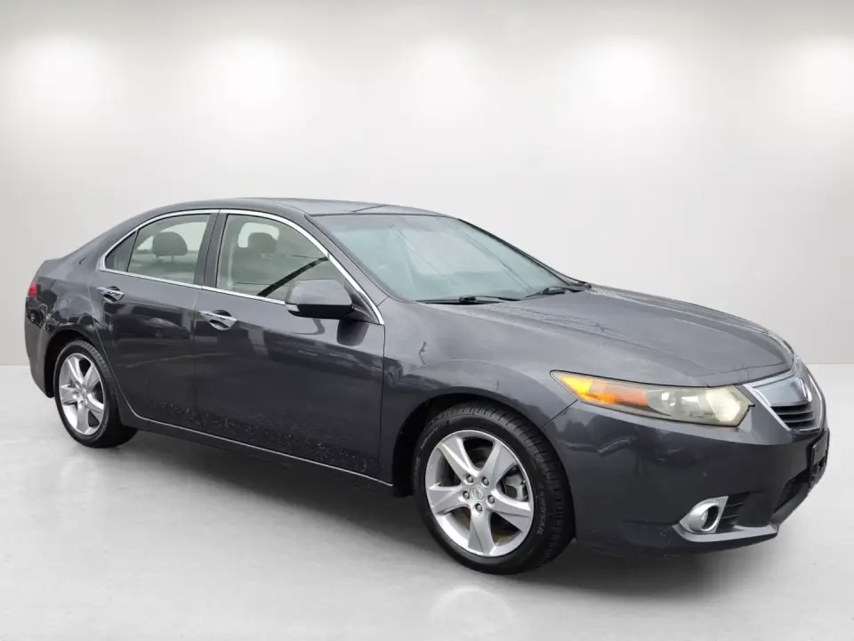 2012 Acura TSX 5AT Technology Package photo 4
