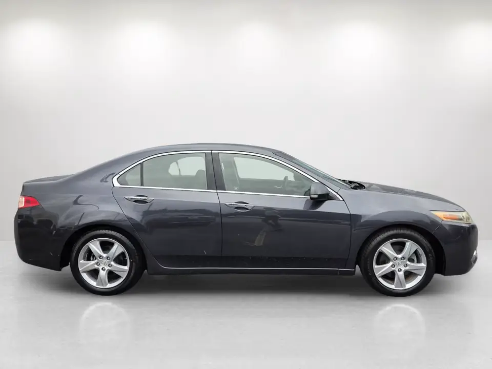 2012 Acura TSX 5AT Technology Package photo 5