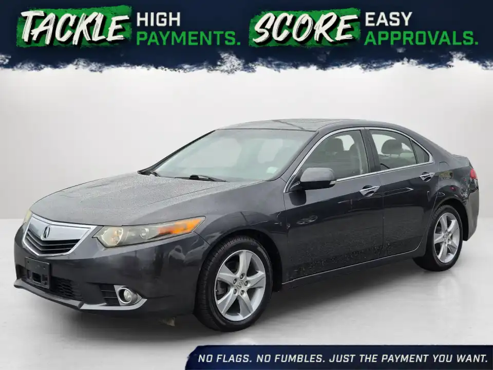 2012 Acura TSX 5AT Technology Package's photo