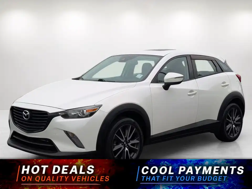 2018 Mazda CX-3 Touring AWD's photo