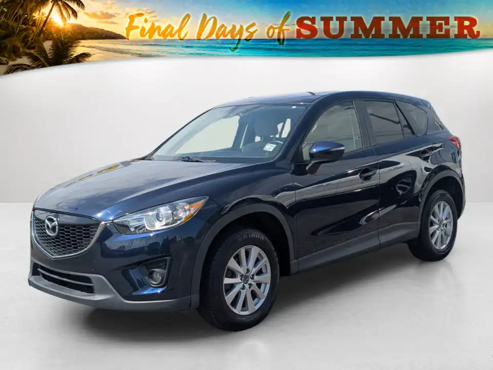 2015 Mazda CX-5 Touring auto 4WD's photo