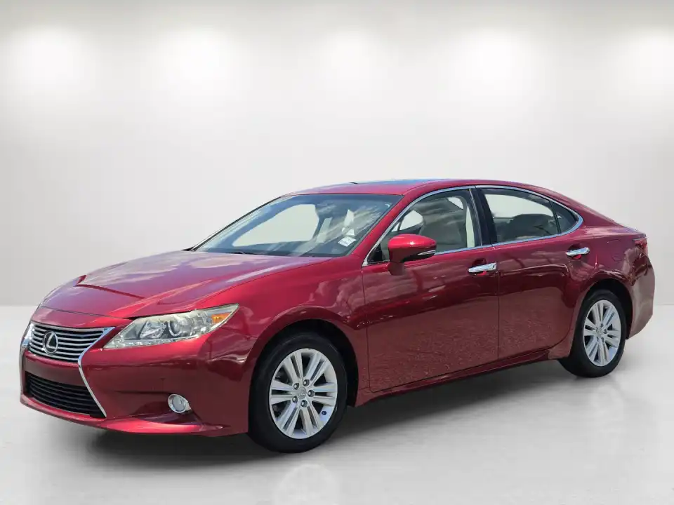 2014 Lexus ES 350 350's photo