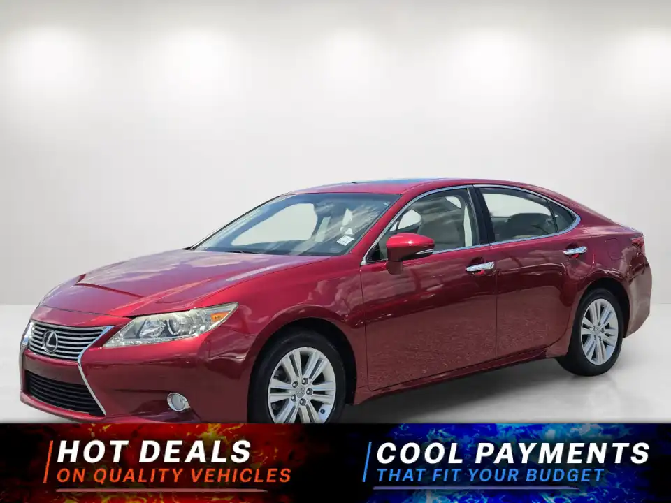 2014 Lexus ES 350 350's photo