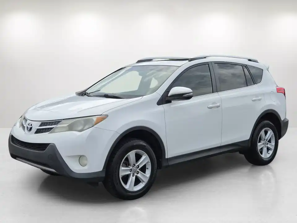 2013 Toyota RAV4 XLE's photo