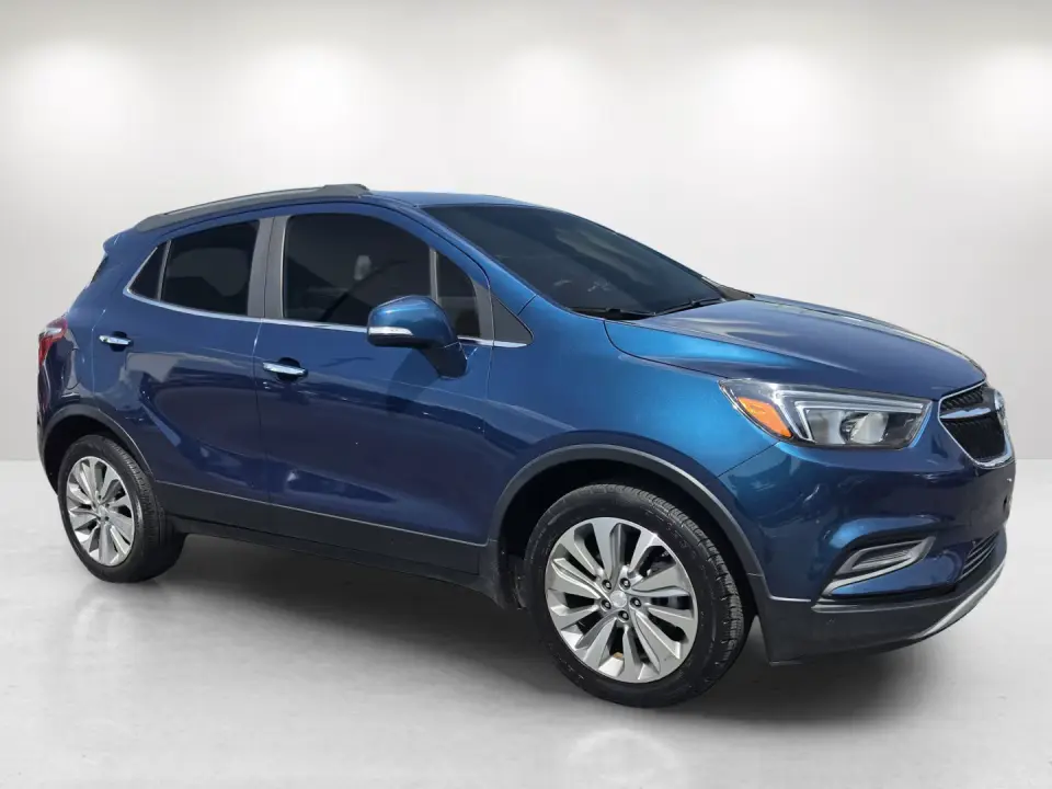 2019 Buick Encore Preferred photo 4