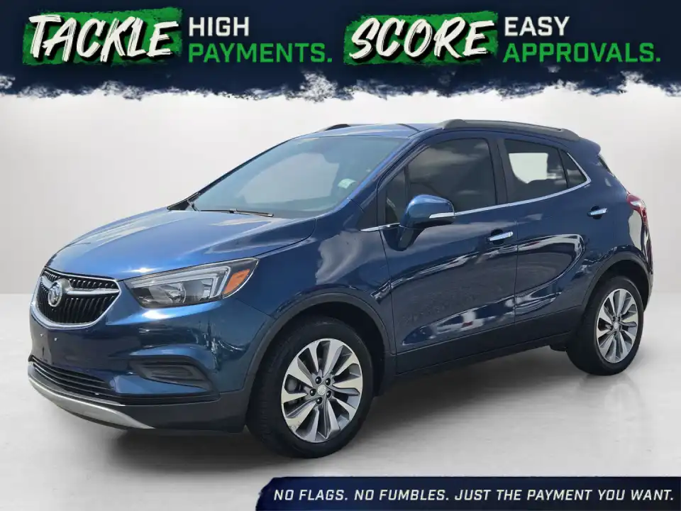 2019 Buick Encore Preferred's photo