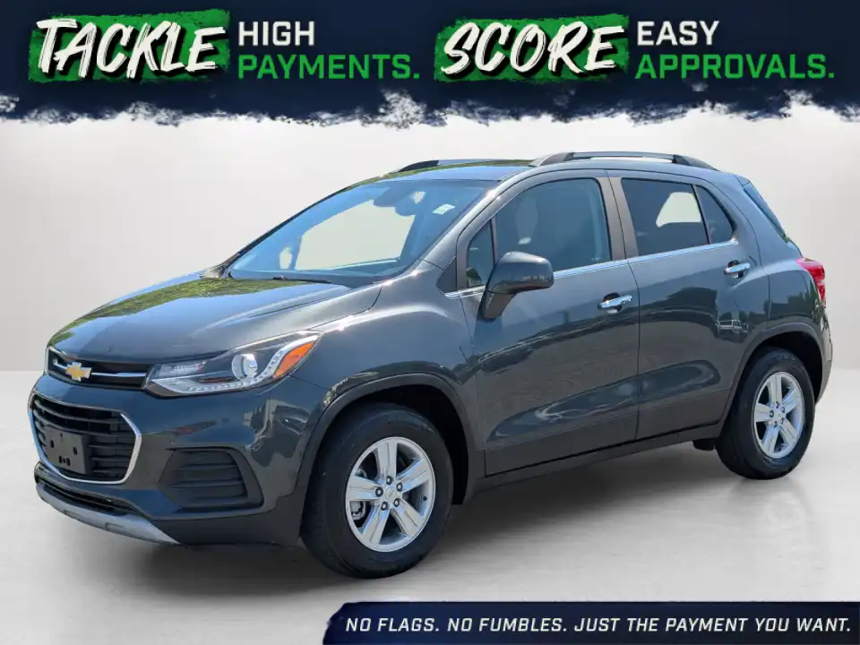 2017 Chevrolet Trax LT's photo