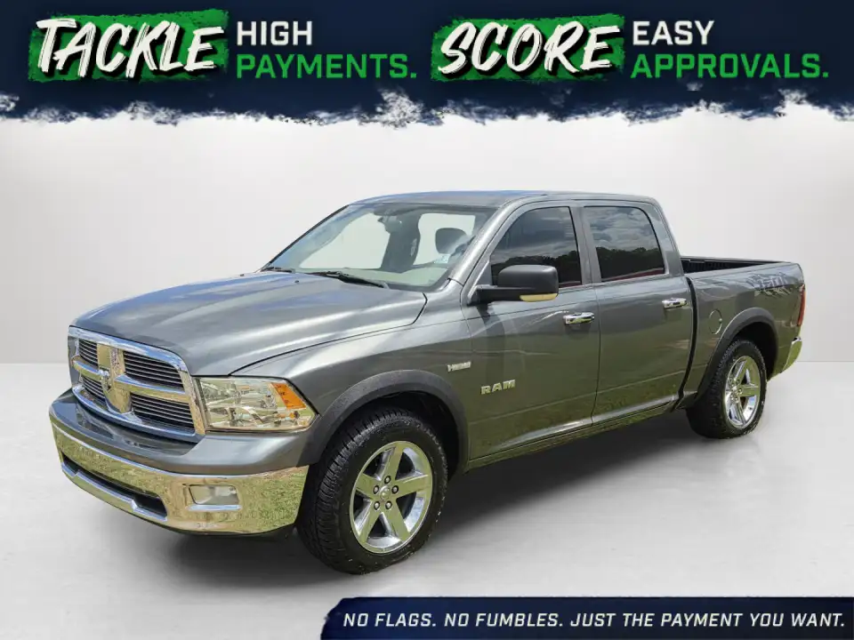 2010 RAM 1500 Sport Crew Cab's photo