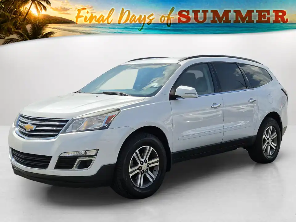 2017 Chevrolet Traverse 2LT FWD's photo