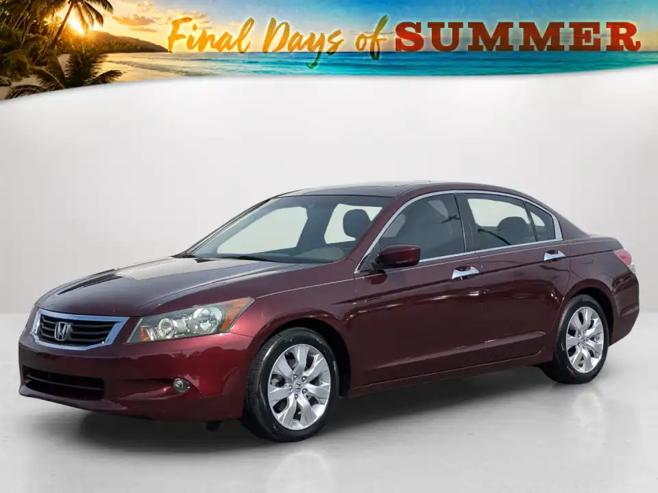 2008 Honda Accord 3.5 EX-L V6 PZEV's photo