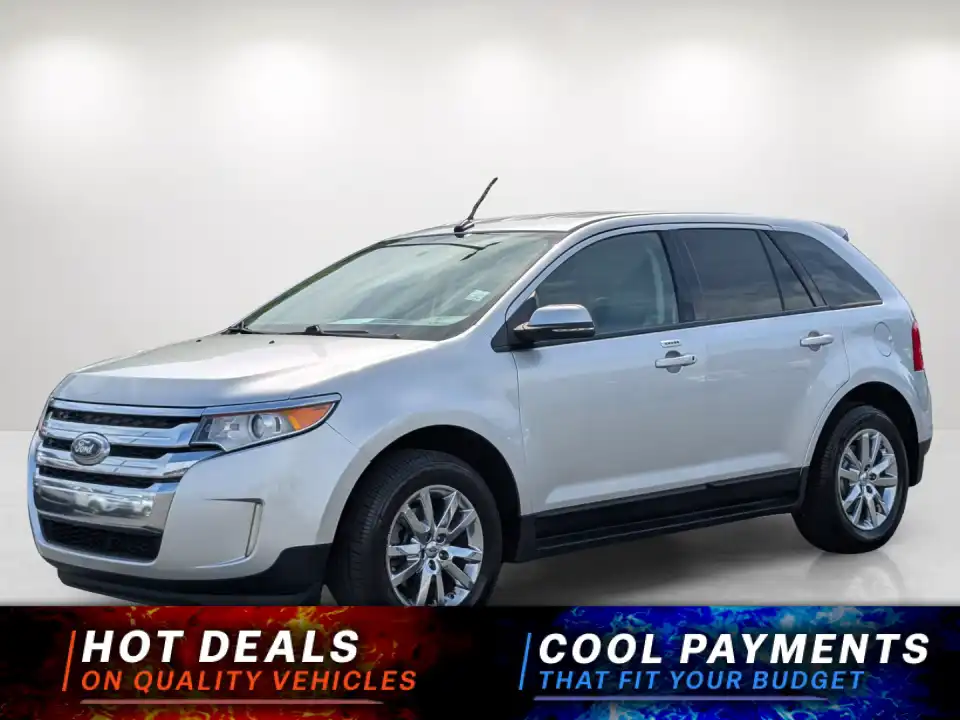 2014 Ford Edge SEL's photo