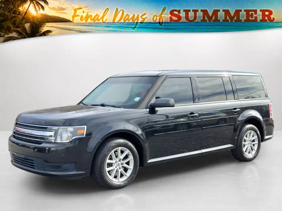 2014 Ford Flex SE FWD's photo