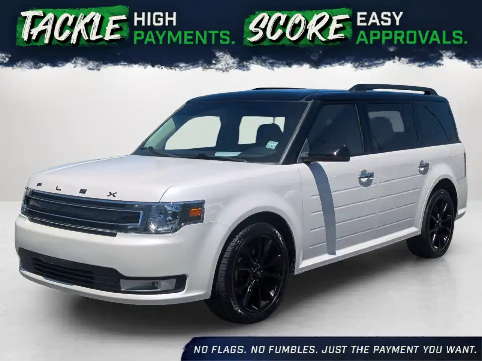 2019 Ford Flex SEL FWD's photo