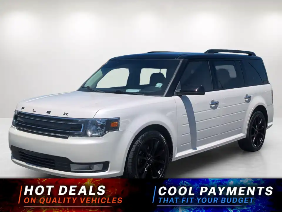 2019 Ford Flex SEL FWD's photo