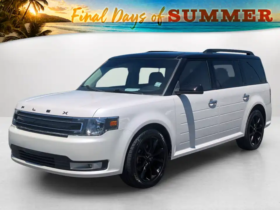 2019 Ford Flex SEL FWD's photo
