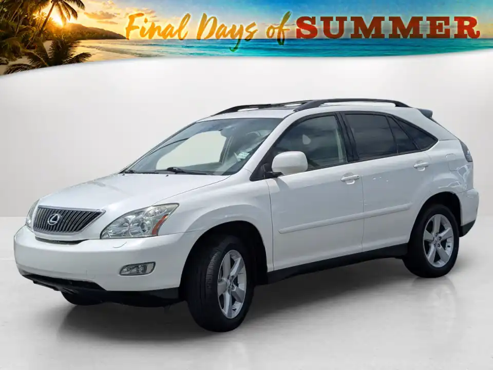 2006 Lexus RX 350 330's photo