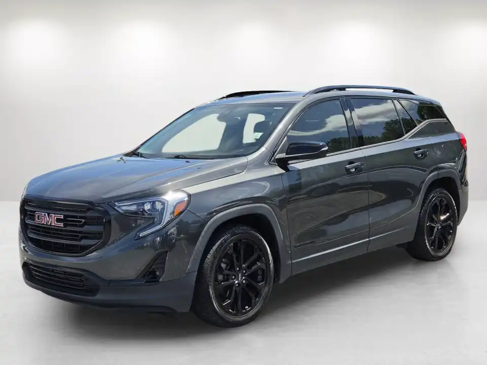2021 GMC Terrain SLT FWD's photo