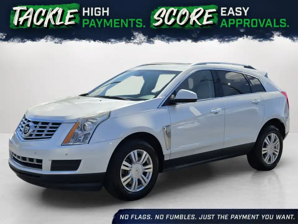 2015 Cadillac SRX Luxury FWD Collection's photo