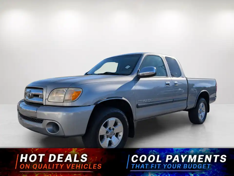 2006 Toyota Tundra SR5 Stepside Access Cab V8 5AT's photo
