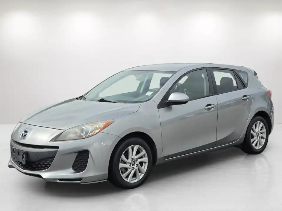2013 Mazda CX-3 I Touring 5-Door AT SKYACTIV's photo