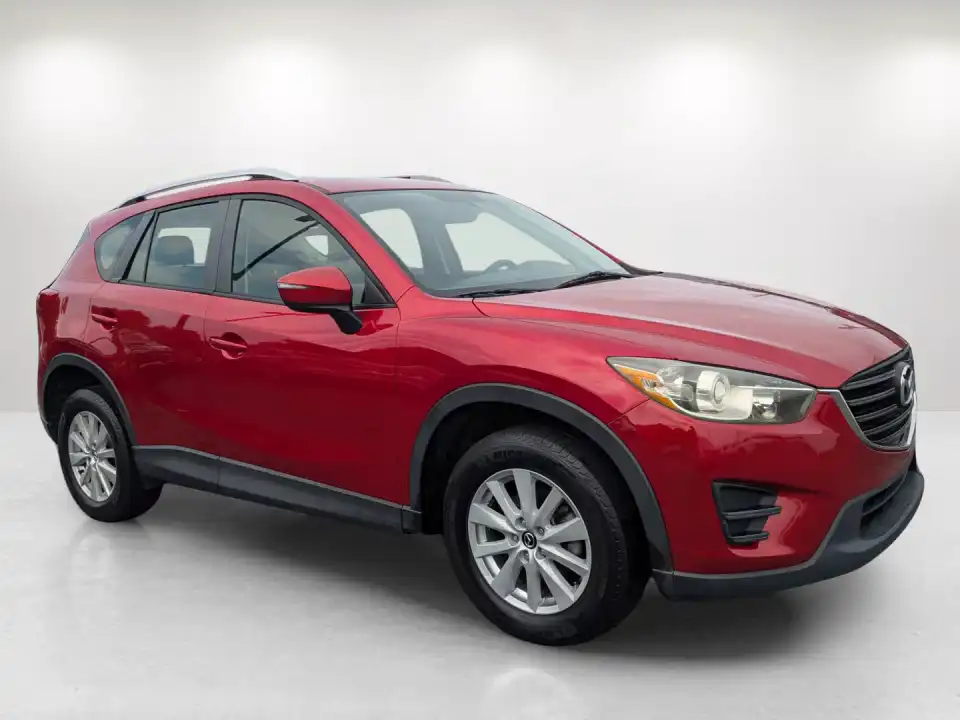 2016 Mazda CX-5 Sport auto's photo