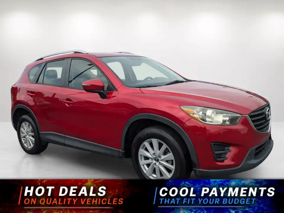 2016 Mazda CX-5 Sport auto's photo