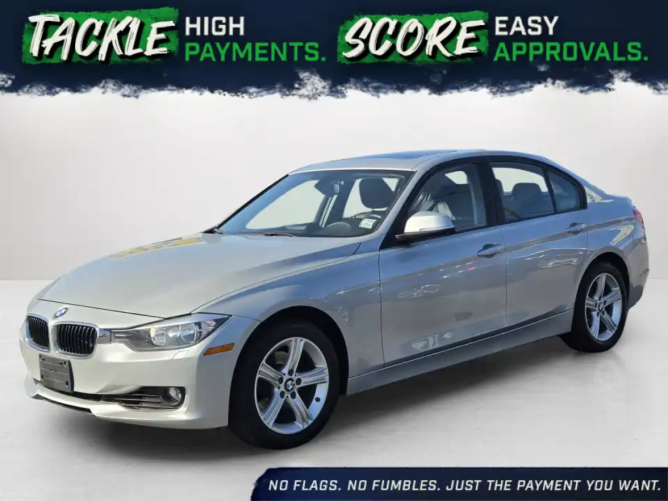 2014 BMW 3 Series 328i xDrive Sedan SULEV's photo