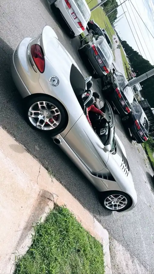 2004 Dodge Viper SRT-10's photo