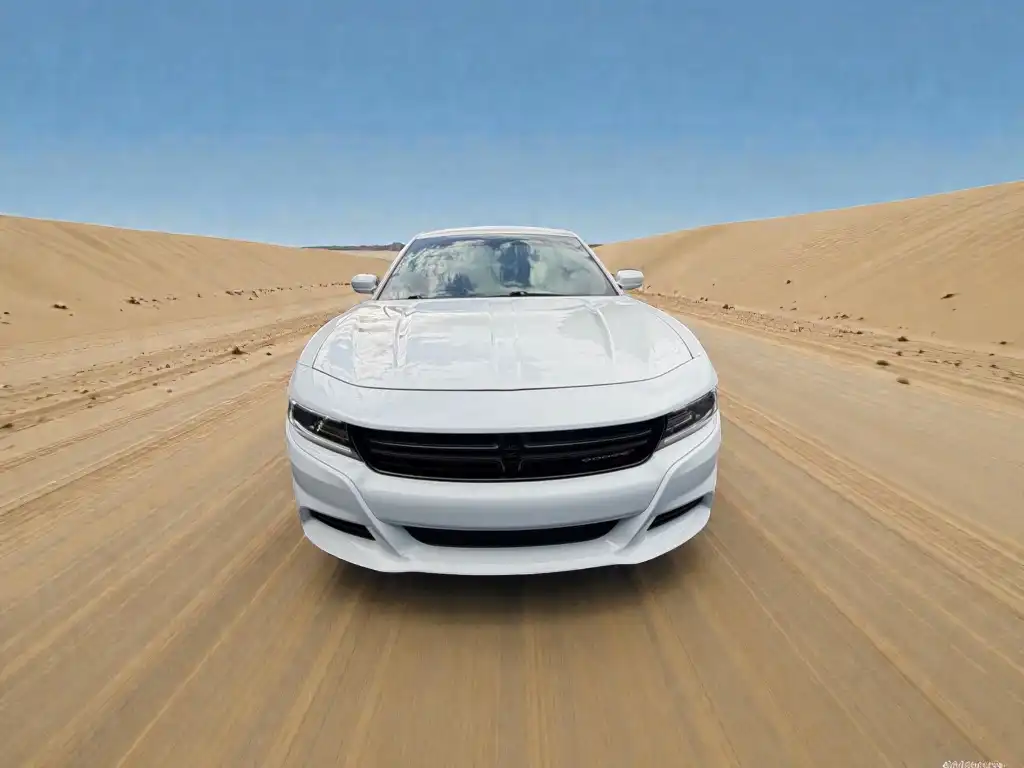 2016 Dodge Charger SXT's photo