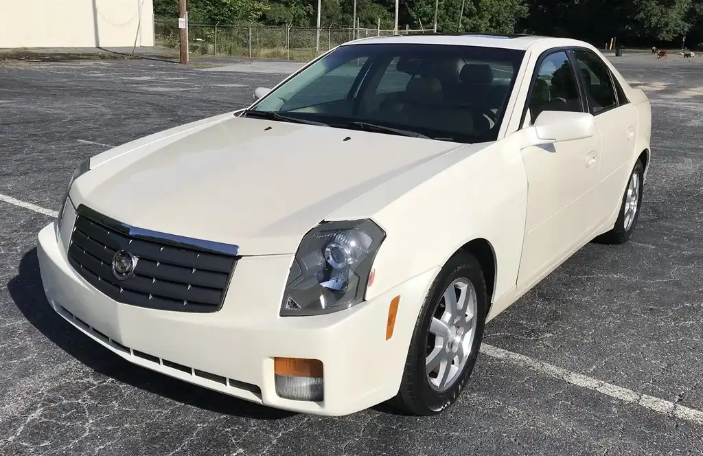 2005 Cadillac CTS Base's photo