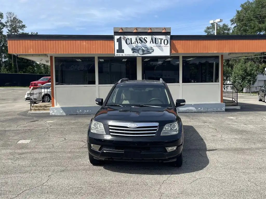 2009 Kia Borrego 3.8 Auto EX V6's photo