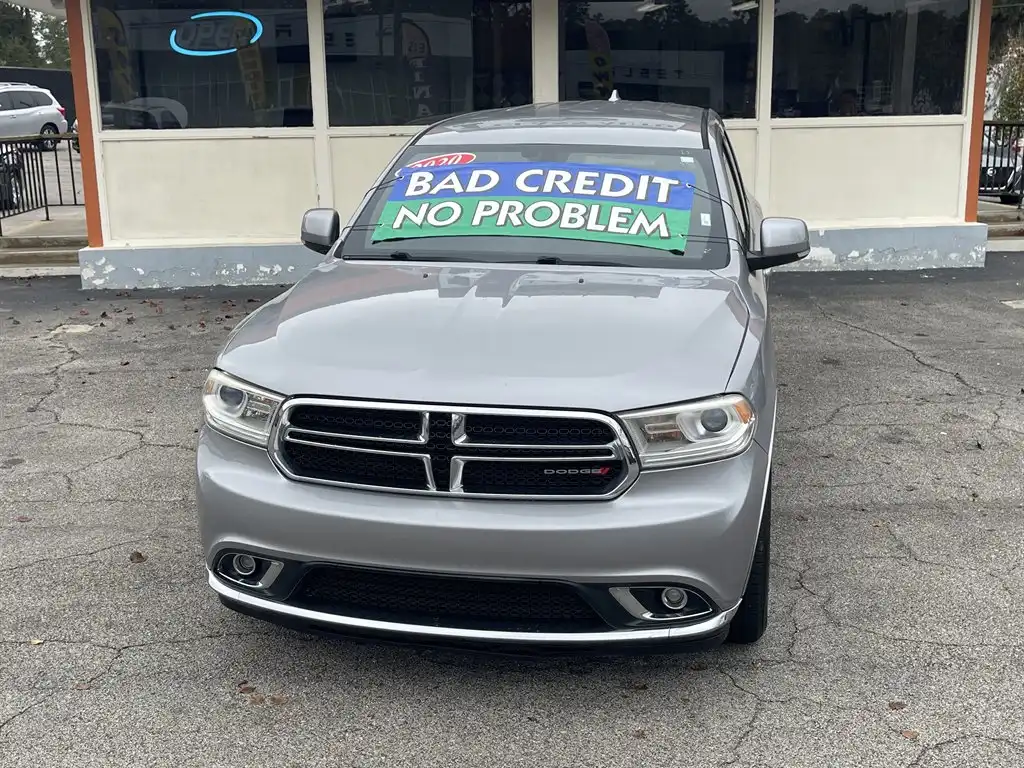 2020 Dodge Durango GT Plus RWD's photo
