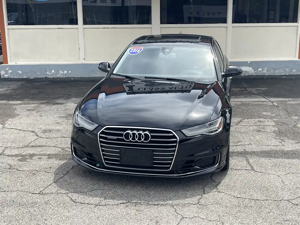 2016 Audi A6 3.0T tiptronic quattro Prestige's photo