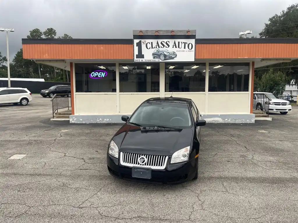 2007 Mercury Milan I4 Premier's photo
