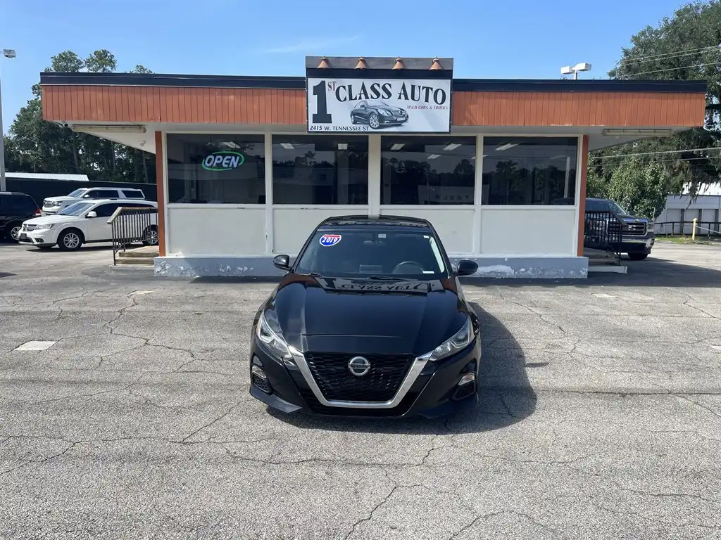 2019 Nissan Altima 2.5 S's photo