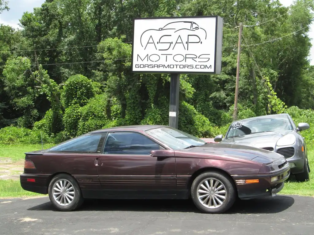 1989 Ford Probe's photo