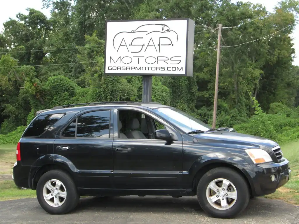 2008 Kia Sorento EX 5AT's photo