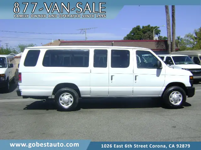 2009 Ford E-Series undefined photo 1