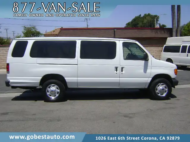 2007 Ford E-Series E-350 XLT Super Duty Extended's photo