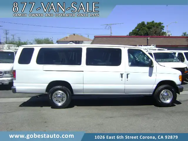 2006 Ford E-Series E-350 XL Super Duty Extended's photo